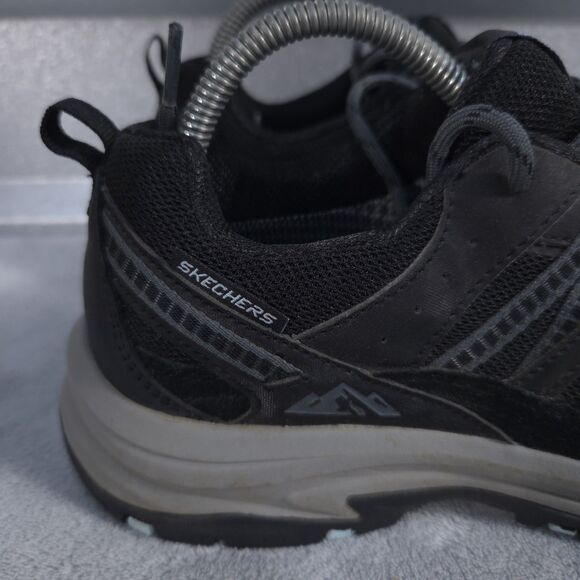 Skechers 180003 Trego Lookout Point Walking Sneakers Women's Size 8.5 Waterproof - Picture 5 of 12